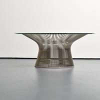 Warren Platner Coffee Table - Sold for $1,280 on 05-20-2023 (Lot 967).jpg